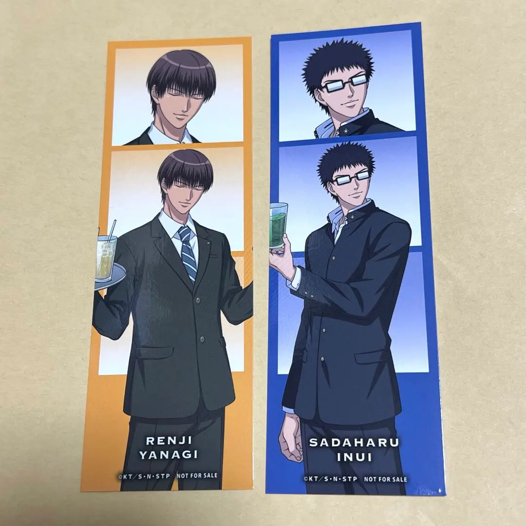 2026年最新】ラウンドワン テニスの王子様 クリアファイルの人気