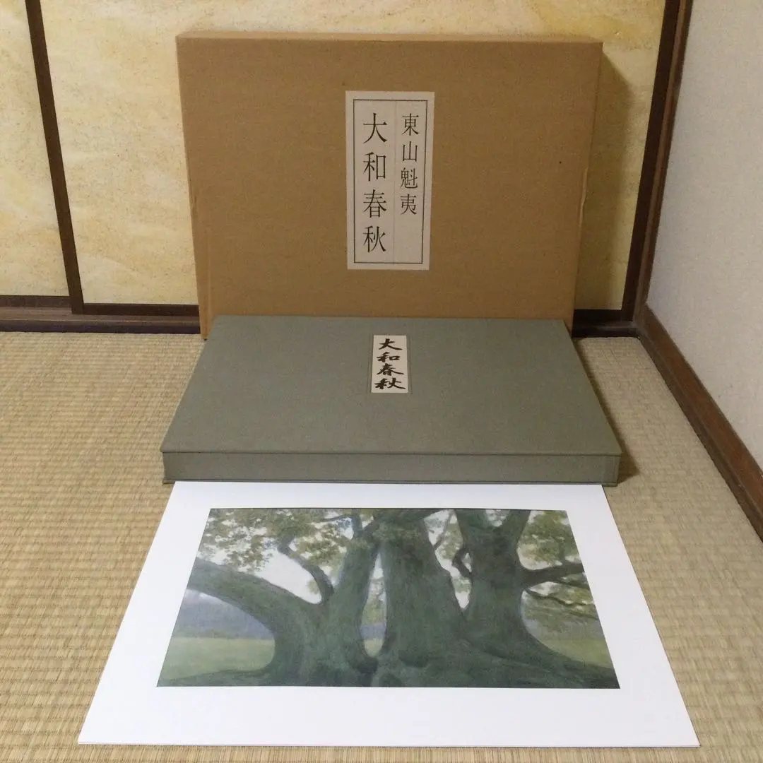 2026年最新】東山魁夷 大和春秋の人気アイテム - メルカリ