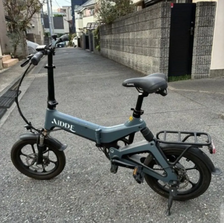 2026年最新】AiDDE 電動アシスト自転車の人気アイテム - メルカリ
