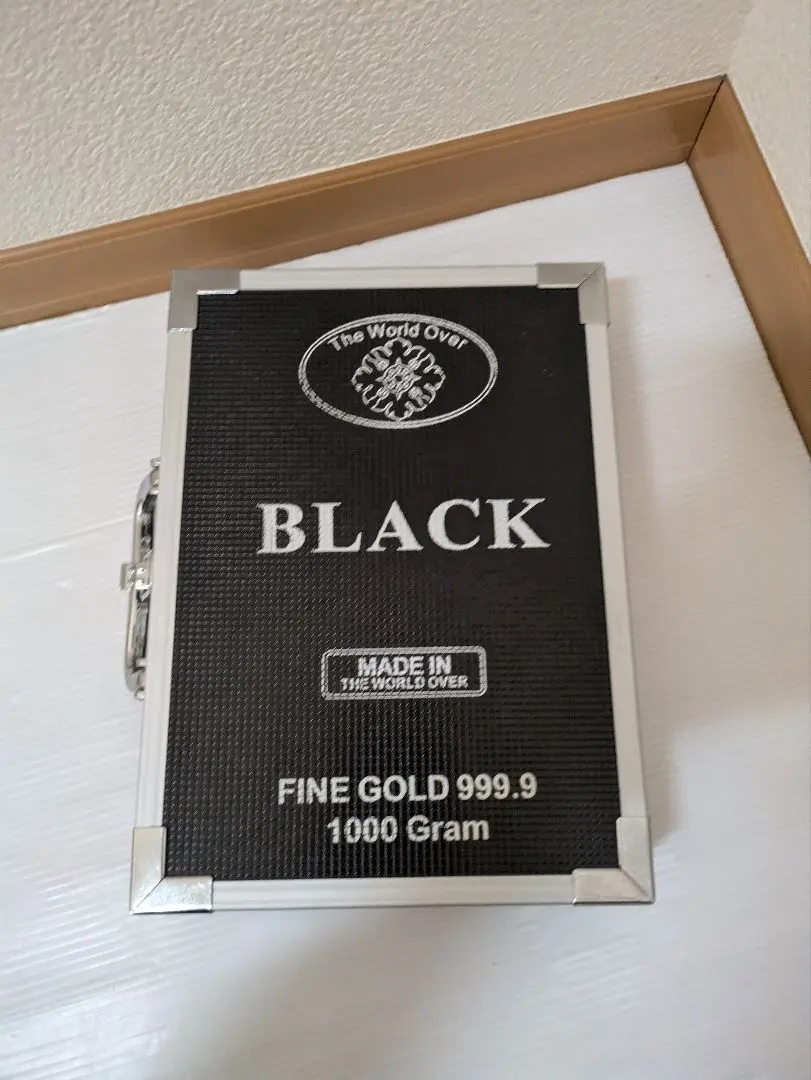 ◇超レア◇市川屋 麻雀牌 オールブラック blacb fine gold