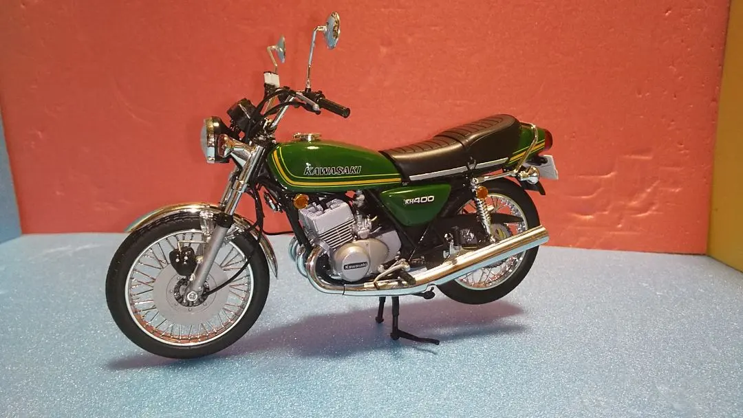 2026年最新】kh400 プラモデルの人気アイテム - メルカリ