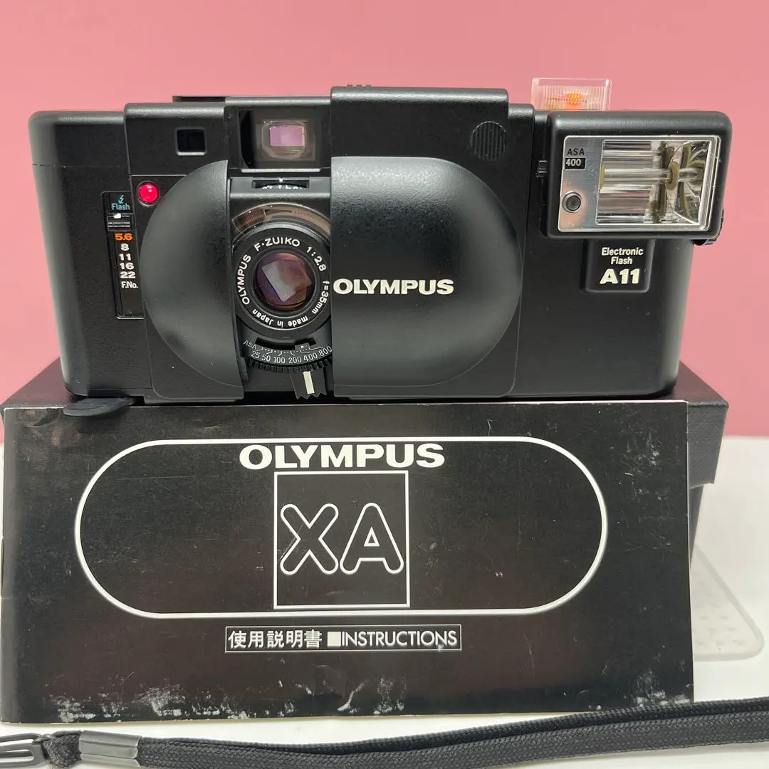 2026年最新】OLYMPUS xa ジャンクの人気アイテム - メルカリ
