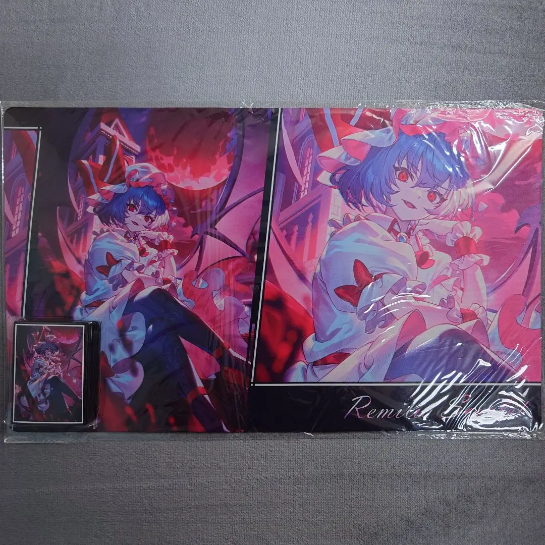 2026年最新】レミリア プレイマットの人気アイテム - メルカリ