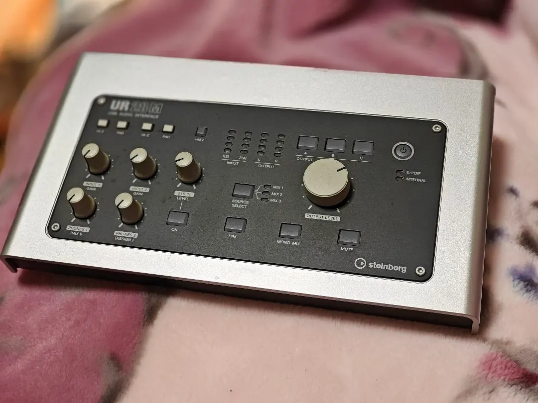 2026年最新】Steinberg UR28Mの人気アイテム - メルカリ