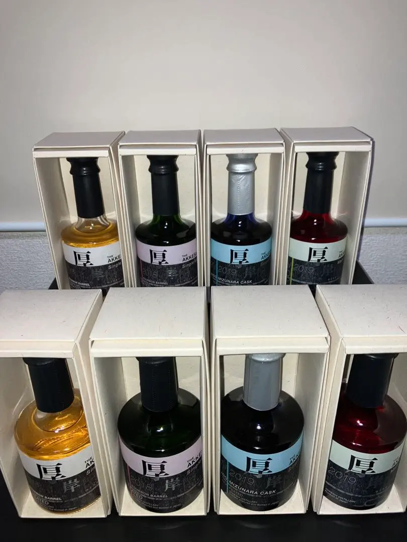 2026年最新】厚岸ウイスキー レプンカムイの人気アイテム - メルカリ