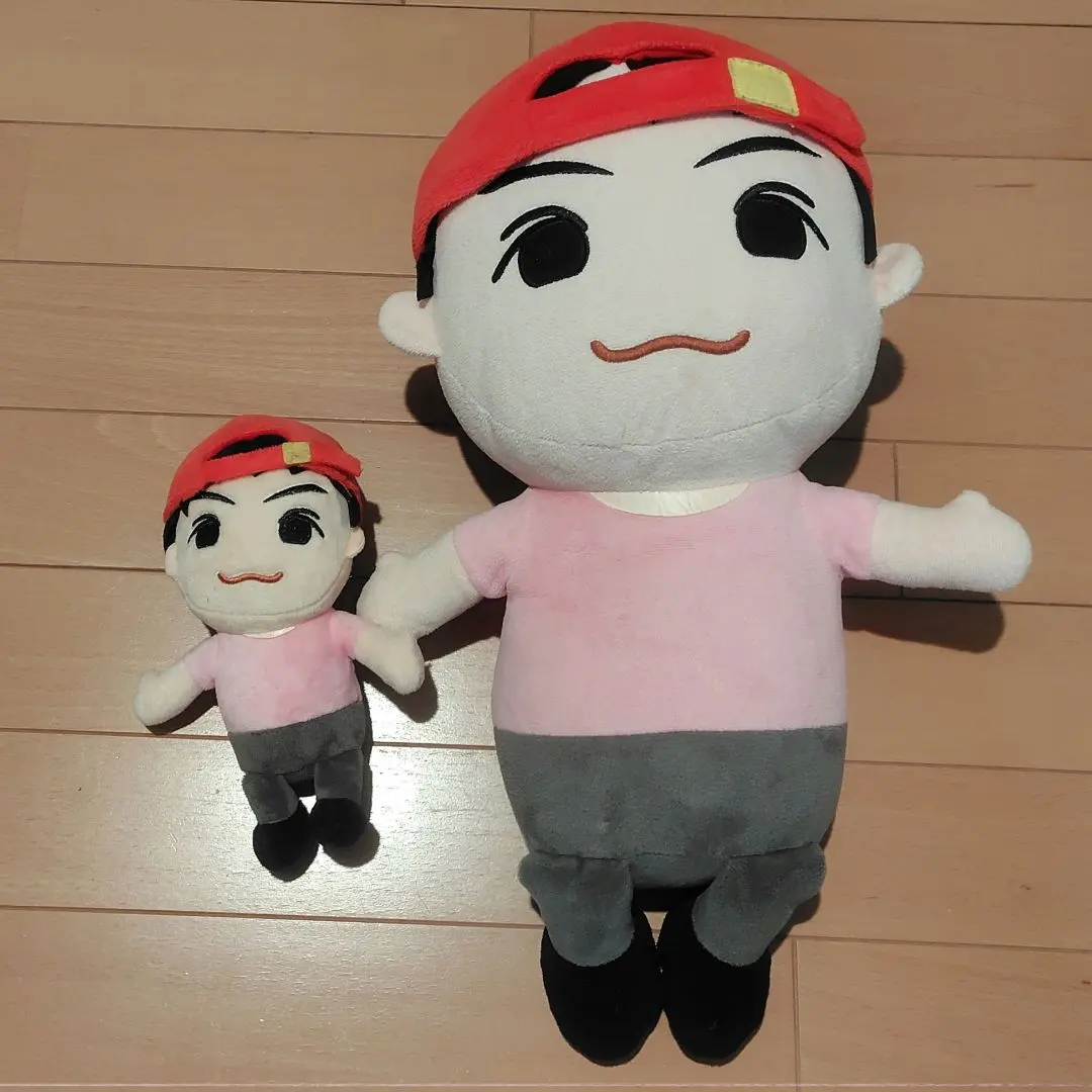 2026年最新】フィッシャーズ モトキ ぬいぐるみの人気アイテム - メルカリ