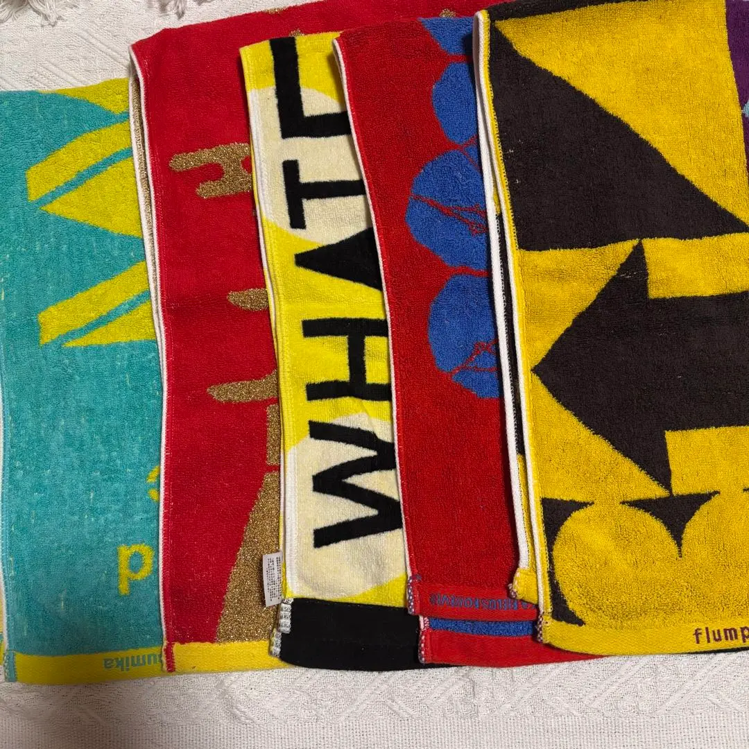 2026年最新】flumpool タオルの人気アイテム - メルカリ