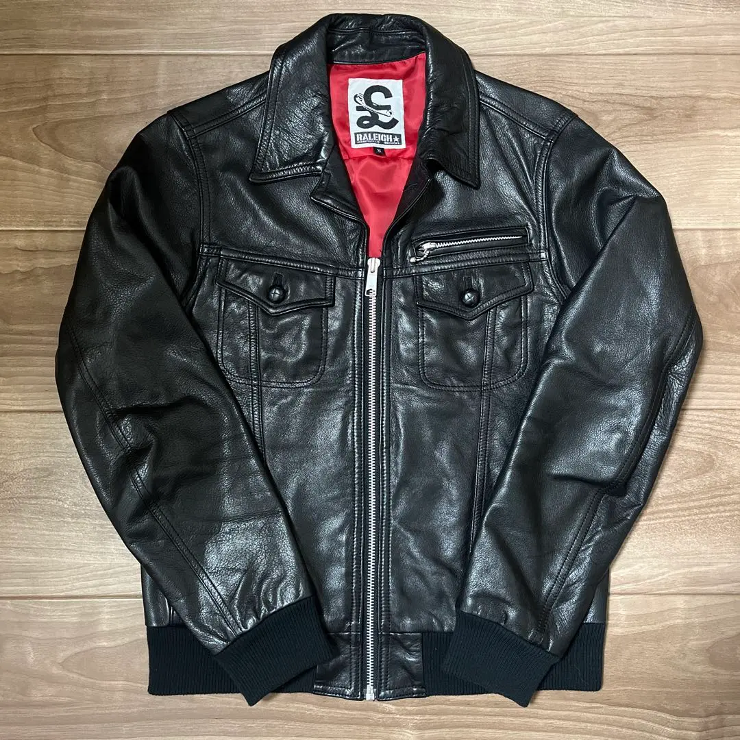 2026年最新】マックショウ 革ジャンの人気アイテム - メルカリ