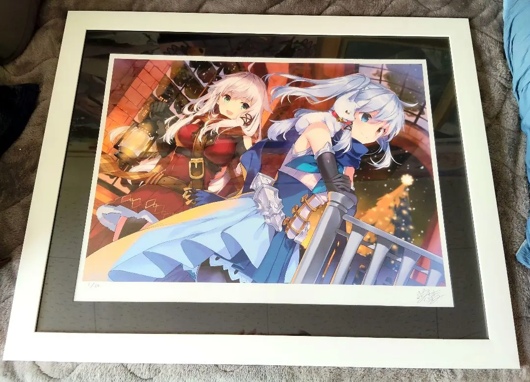 2026年最新】版画 三嶋くろねの人気アイテム - メルカリ