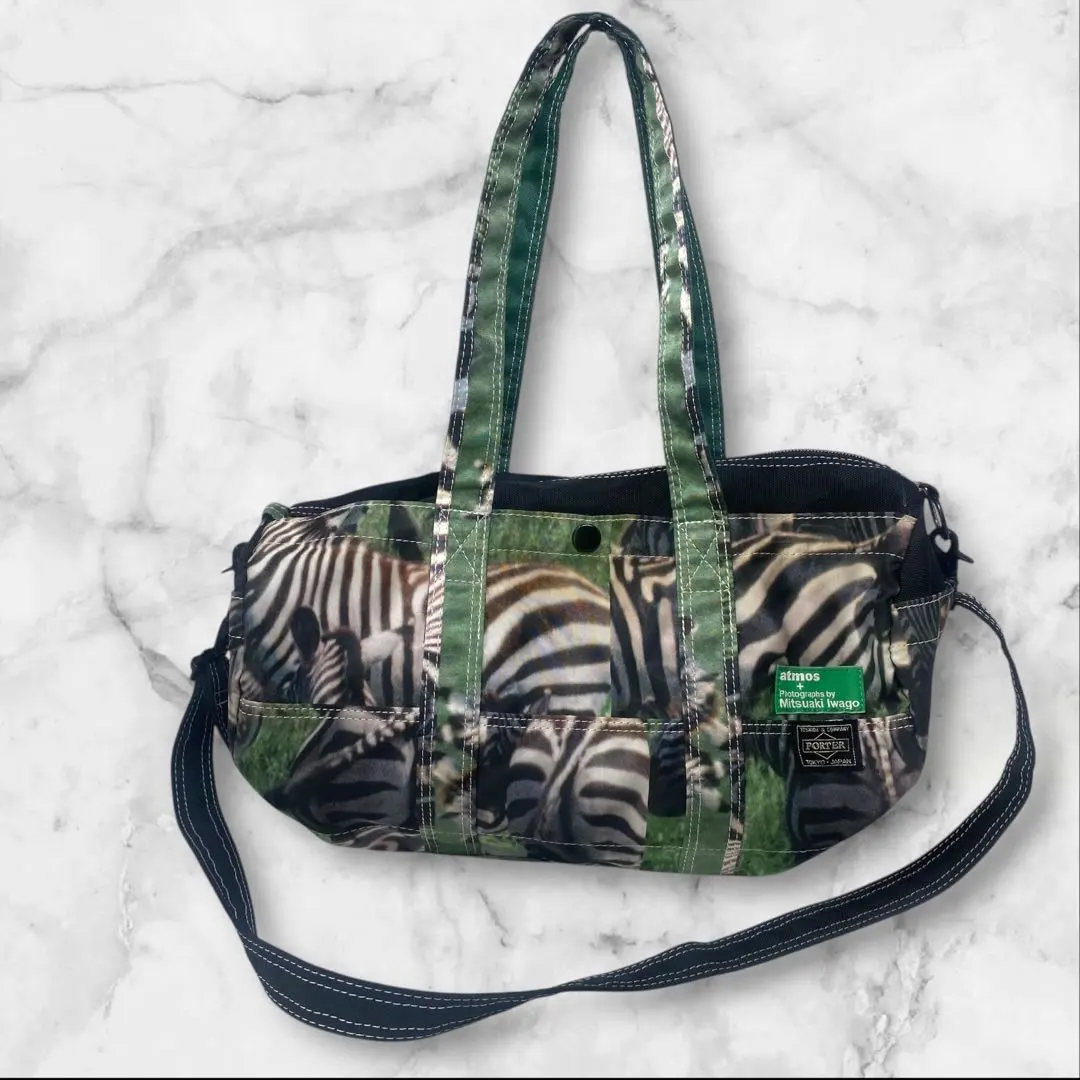 2026年最新】atmos岩合光昭PORTERの人気アイテム - メルカリ