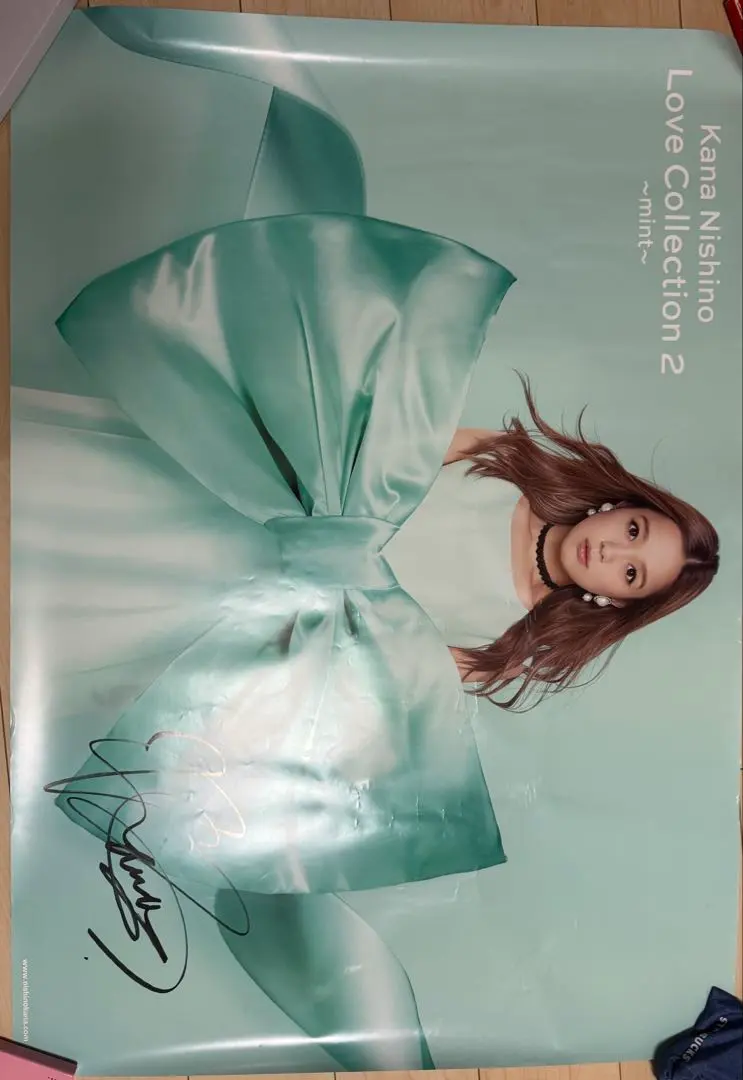 2026年最新】西野カナ ポスター サインの人気アイテム - メルカリ