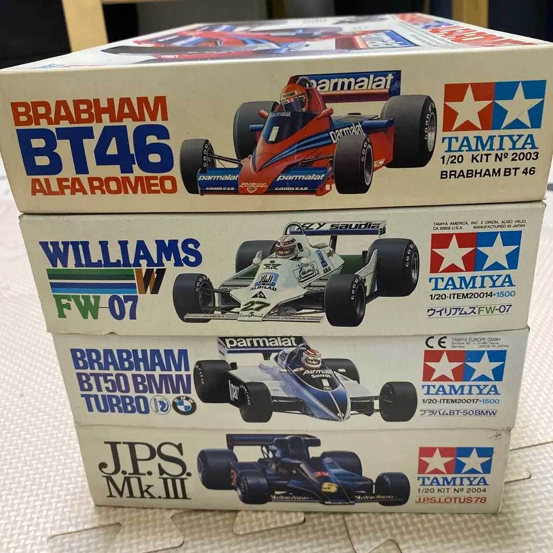 2026年最新】ブラバムBT50の人気アイテム - メルカリ