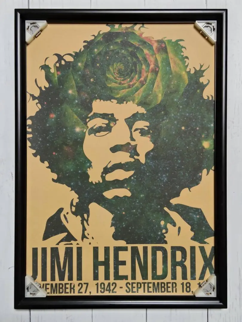 2026年最新】ポスター ジミヘンの人気アイテム - メルカリ