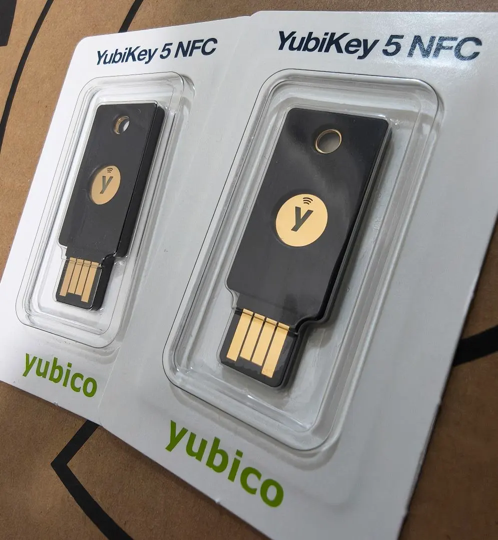 2026年最新】yubikeyの人気アイテム - メルカリ