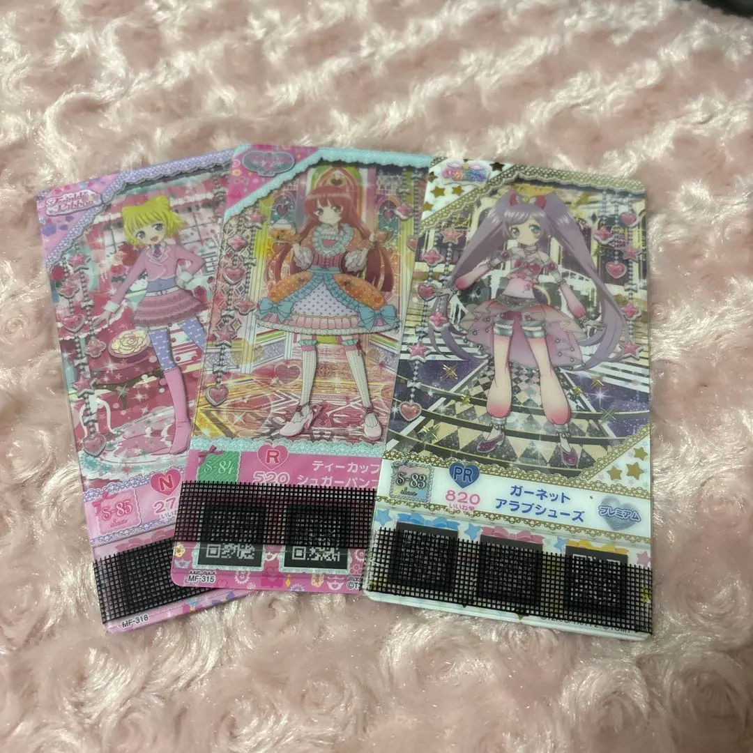 2026年最新】アイカツ セレクションパックの人気アイテム - メルカリ