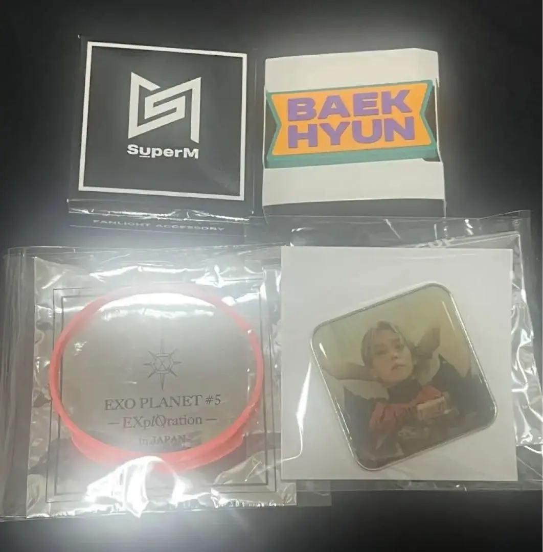 2026年最新】exo ペンライトアクセサリーの人気アイテム - メルカリ