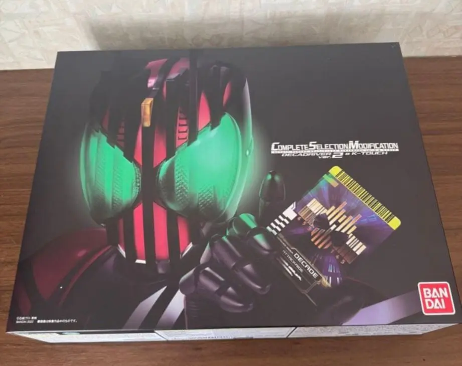 2026年最新】csm ディケイドライバー ver.2 & ケータッチの人気