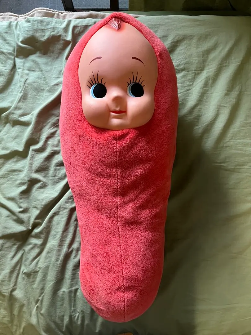 キューピーたらこ抱き枕ぬいぐるみ 非売品 2026年最新】抱き枕 たらこ