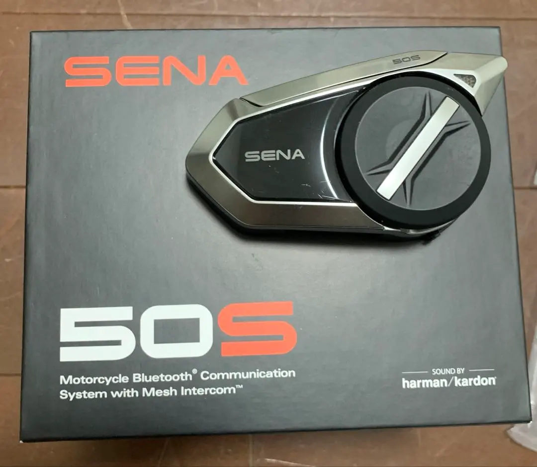 2026年最新】sena50sの人気アイテム - メルカリ