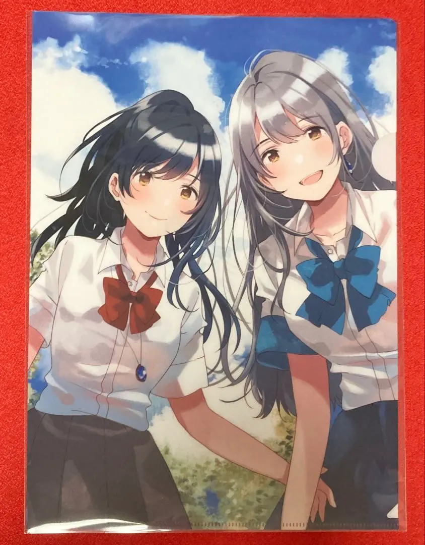 2026年最新】色づく世界の明日からクリアファイルの人気アイテム