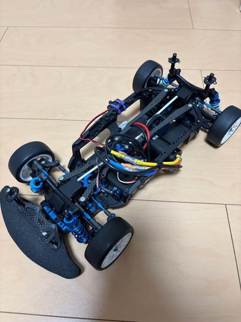 2026年最新】タミヤ ta07 proの人気アイテム - メルカリ