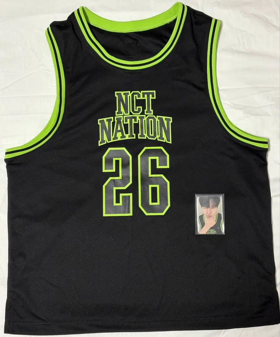 2026年最新】NCTNATION ユニフォームの人気アイテム - メルカリ