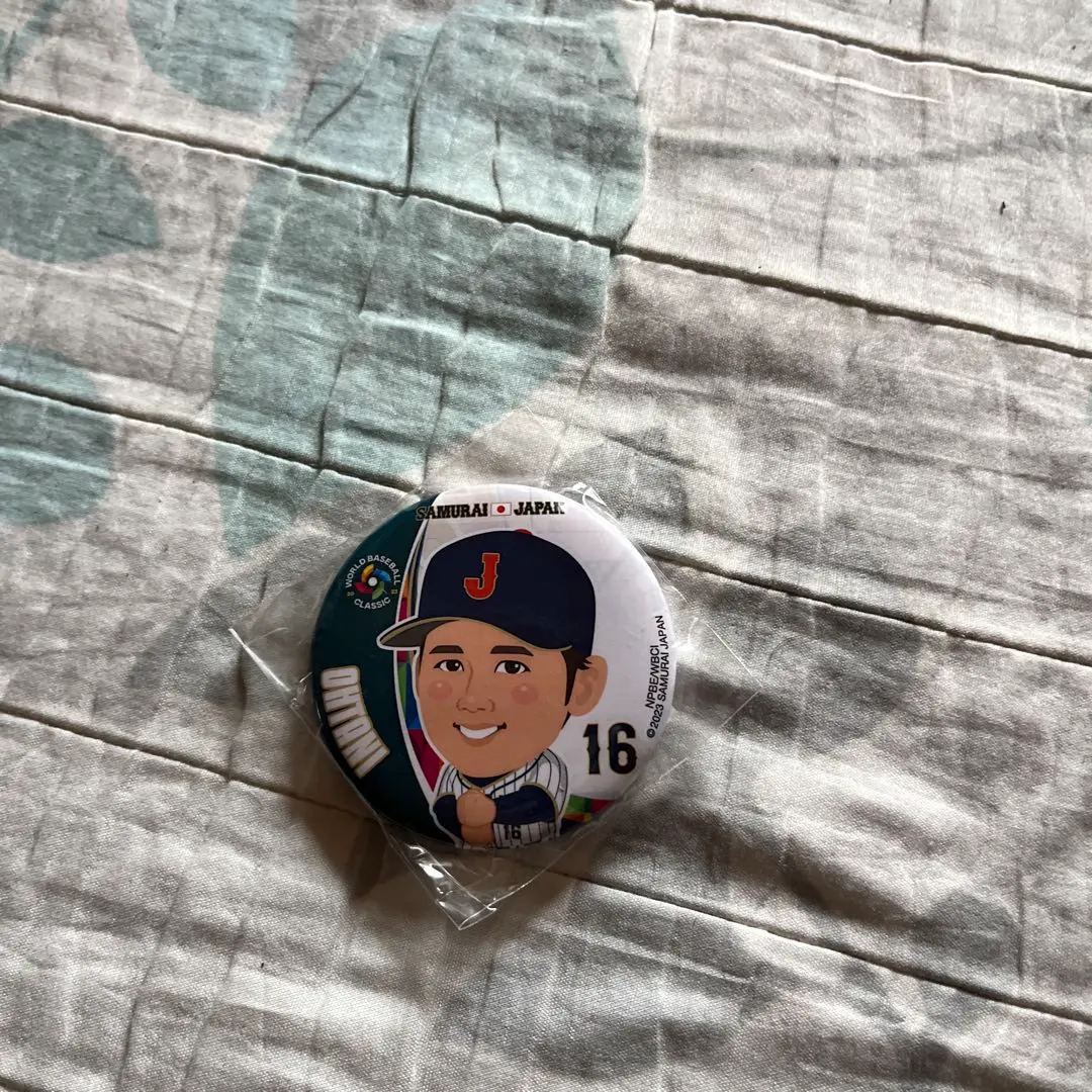 2026年最新】wbc 大谷翔平 缶バッジの人気アイテム - メルカリ