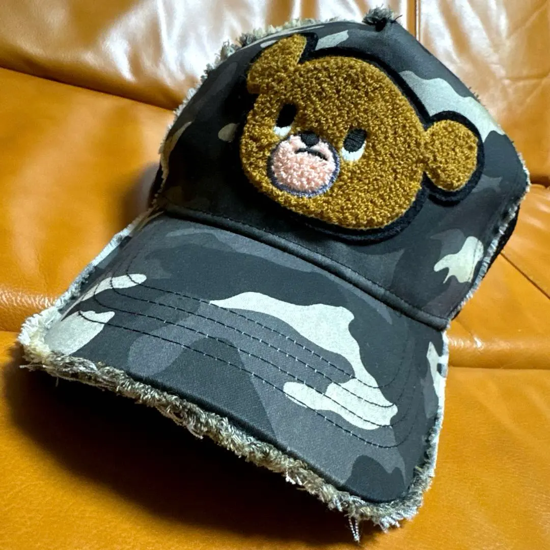 2026年最新】武藤ベアーキャップの人気アイテム - メルカリ