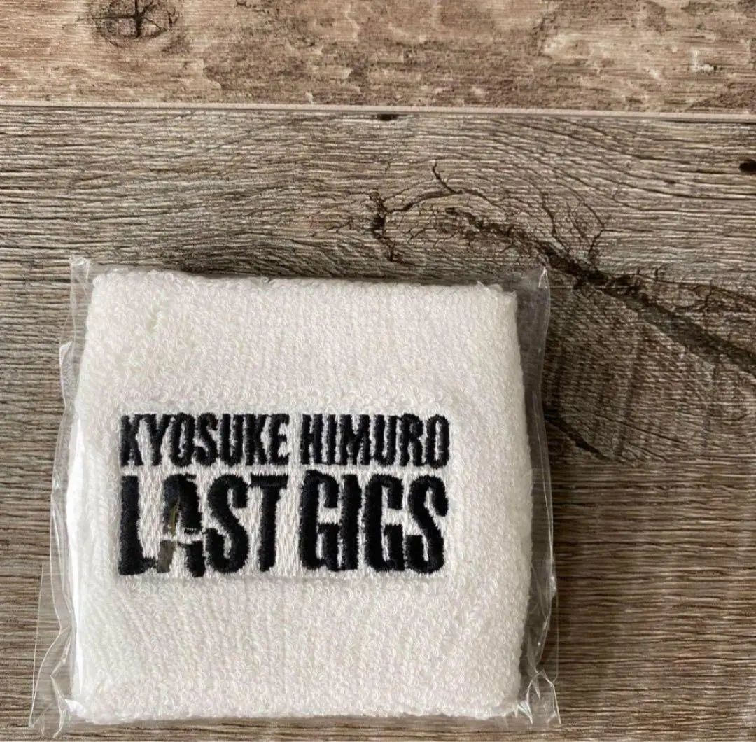 2026年最新】氷室京介 リストバンドの人気アイテム - メルカリ