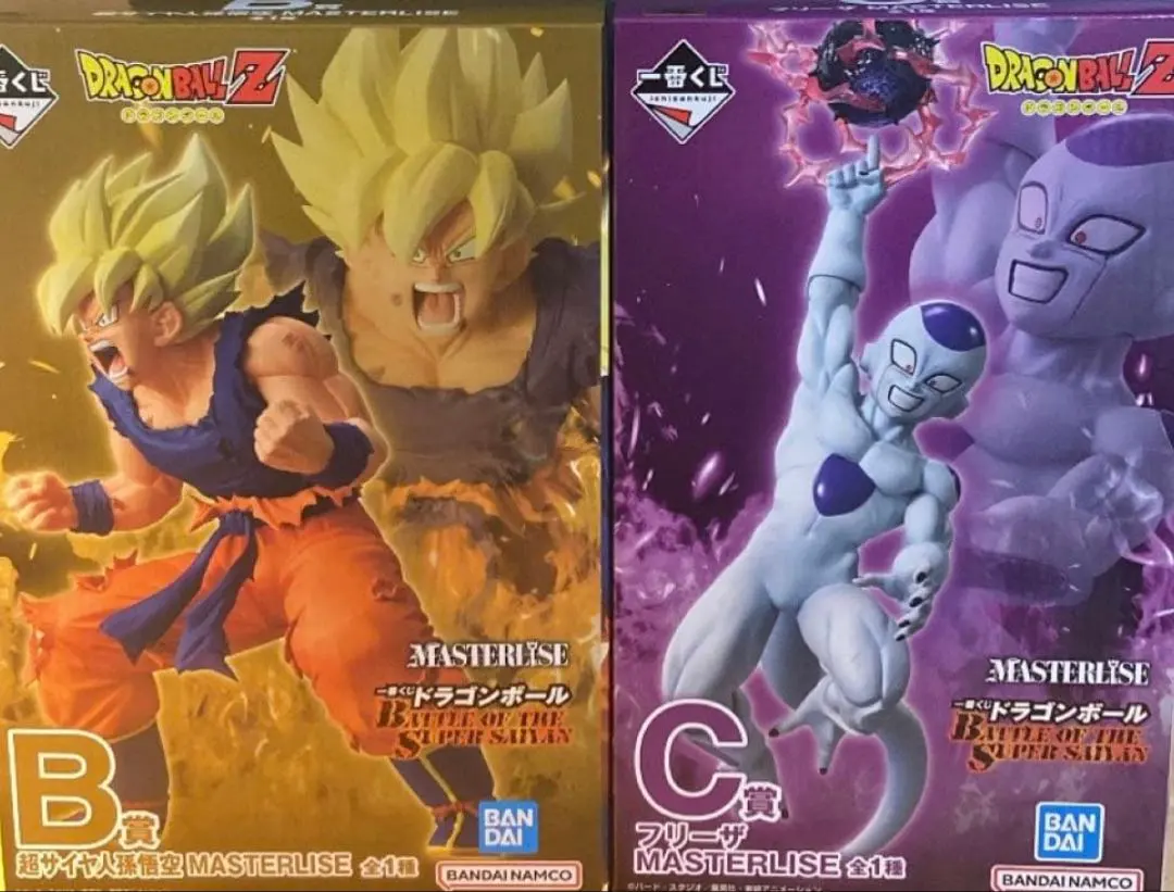 2026年最新】一番くじ THANK-YOU! ドラゴンボール30th!! F賞 ゲスト