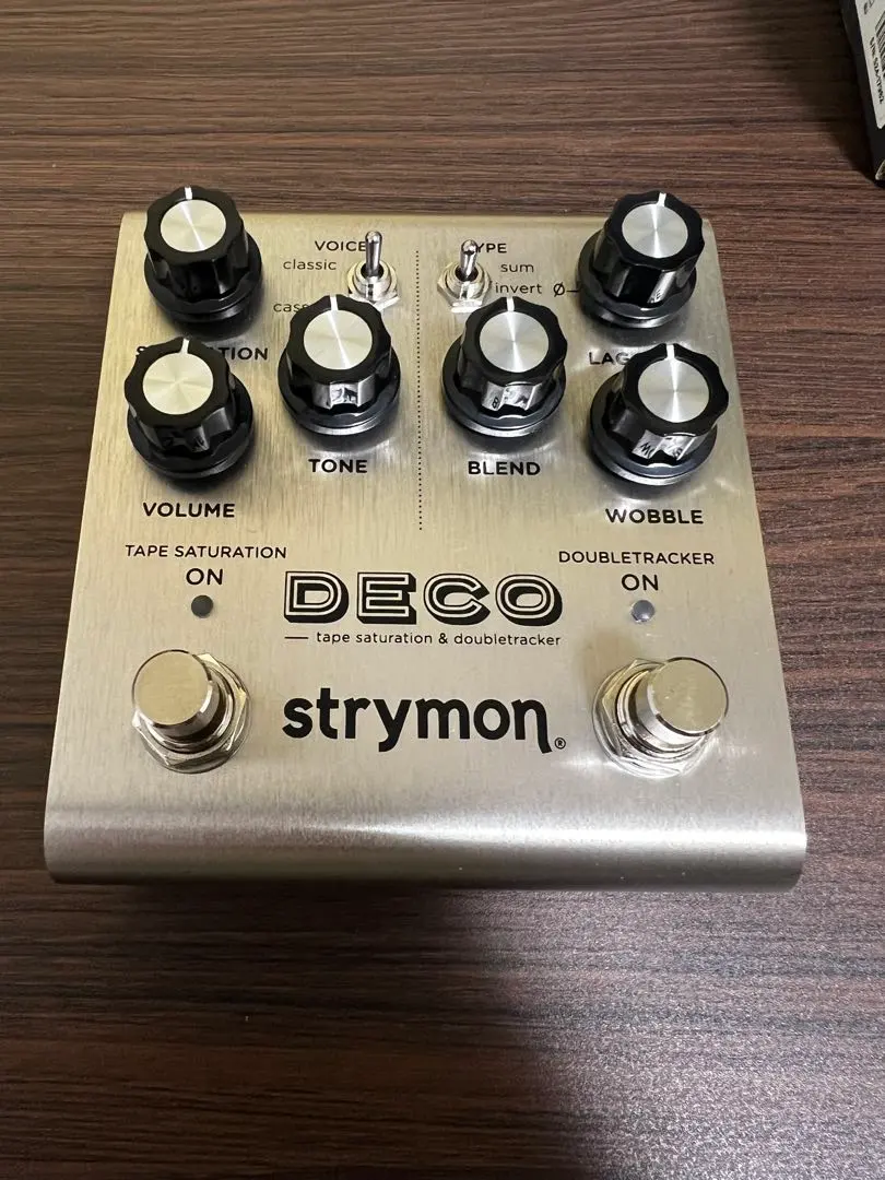 期間限定値下げ】Strymon Deco