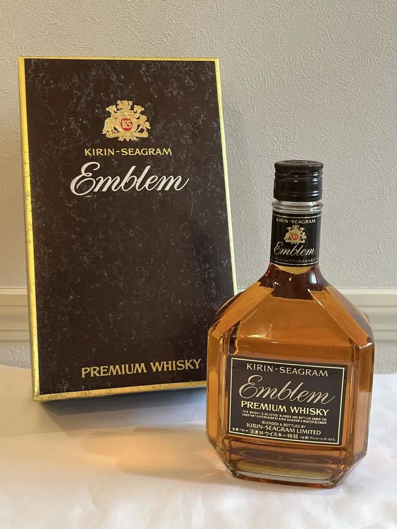 2026年最新】キリン プレミアムウイスキー エンブレムの人気アイテム