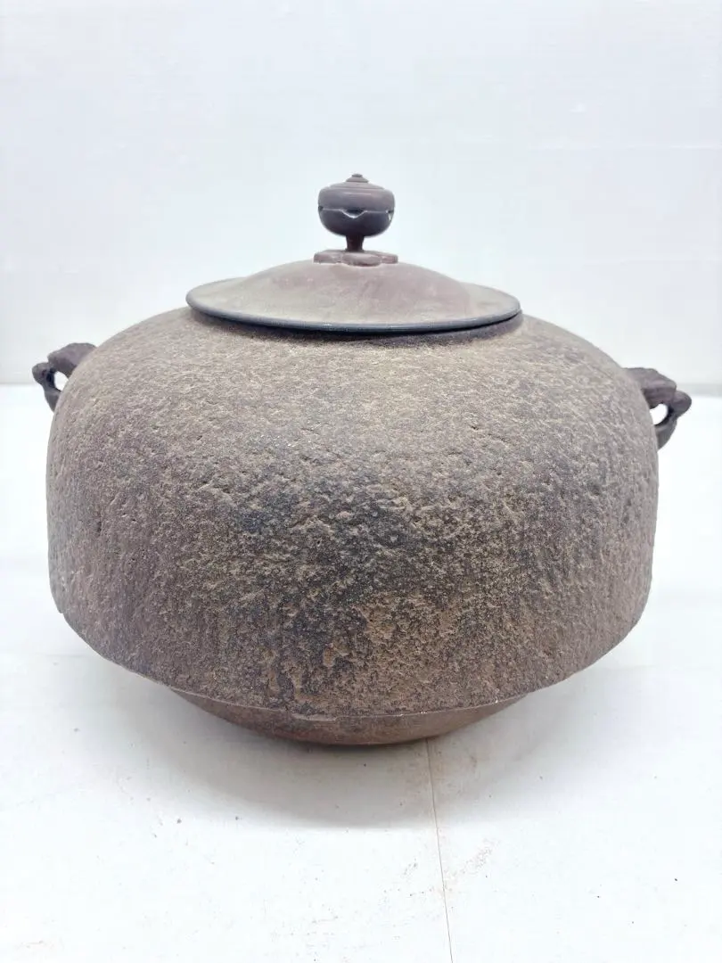 2026年最新】鉄釜 茶道の人気アイテム - メルカリ