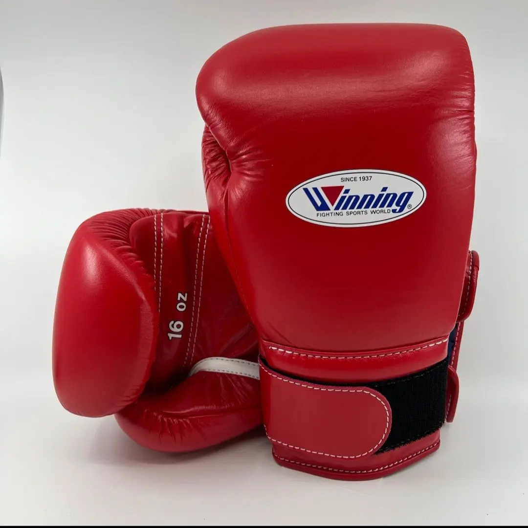 2026年最新】ウイニング グローブ 16オンスの人気アイテム - メルカリ