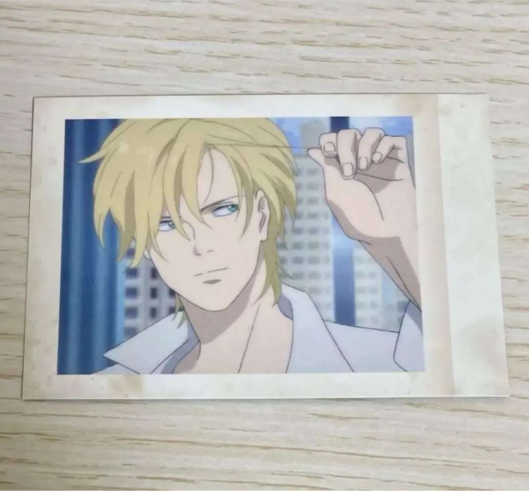 2026年最新】banana fish ぱしゃこれの人気アイテム - メルカリ
