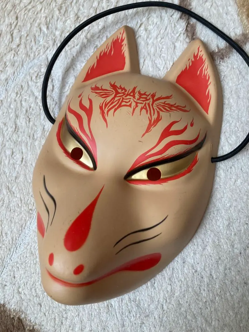 2026年最新】babymetal fox maskの人気アイテム - メルカリ