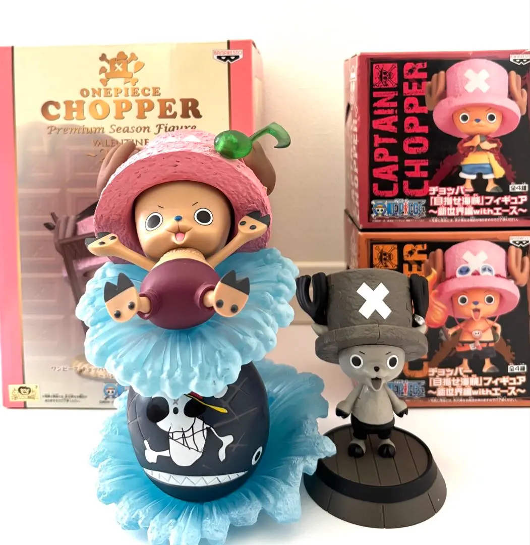 2026年最新】チョッパー 目指せ海賊 フィギュア 新世界の人気アイテム