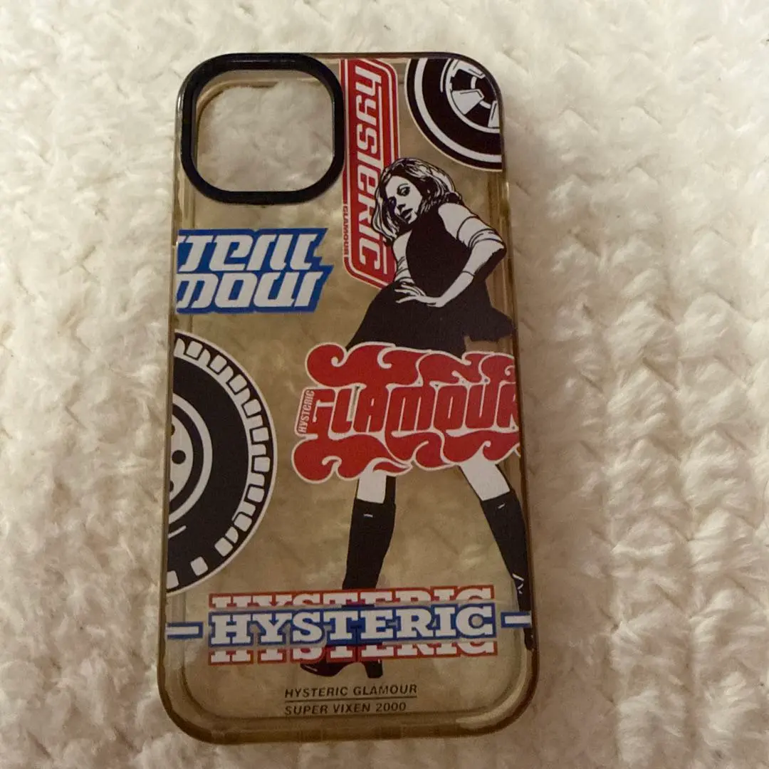 2026年最新】ヒステリックグラマー iphone13proの人気アイテム - メルカリ