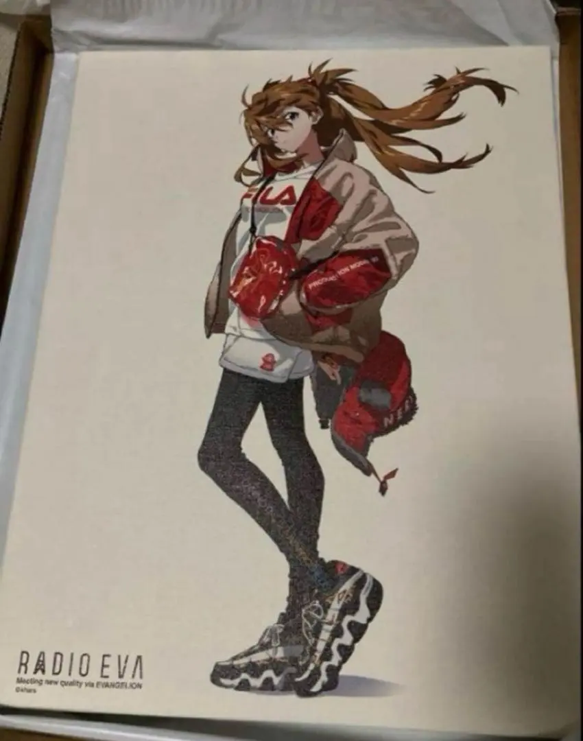 2026年最新】radio eva キャンバスアートの人気アイテム - メルカリ