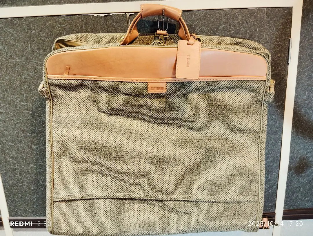 2026年最新】HARTMANN ガーメントバッグの人気アイテム - メルカリ