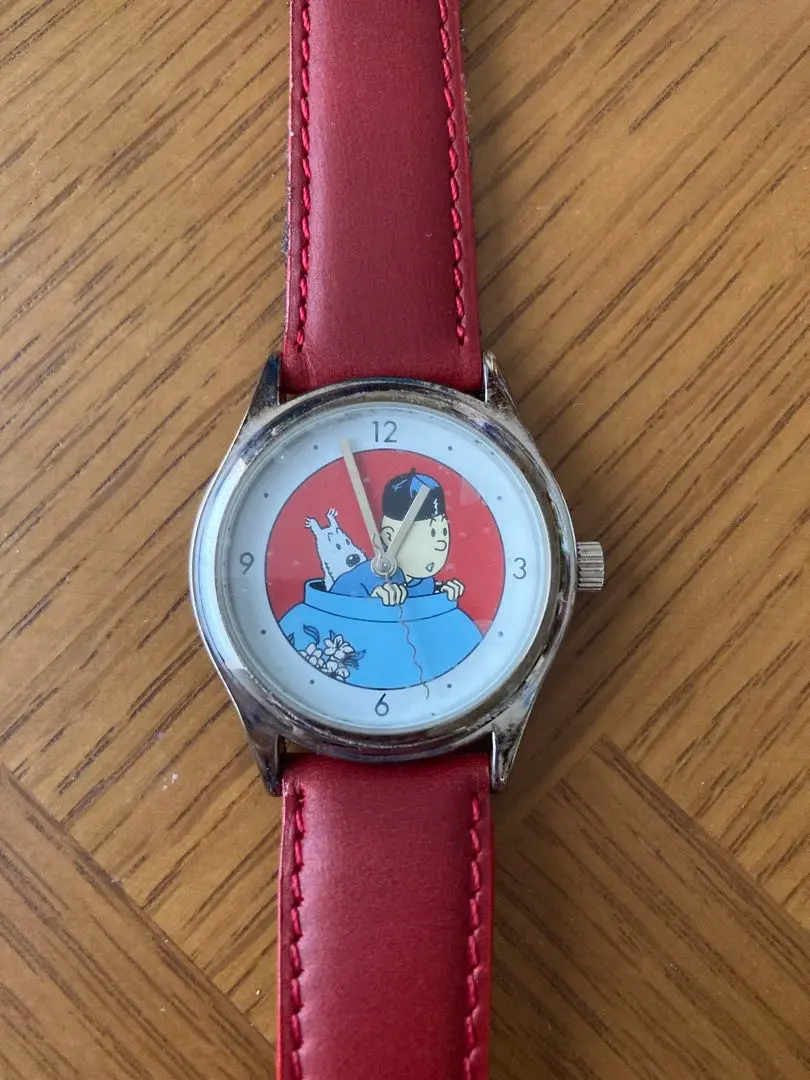 2026年最新】tintin時計の人気アイテム - メルカリ