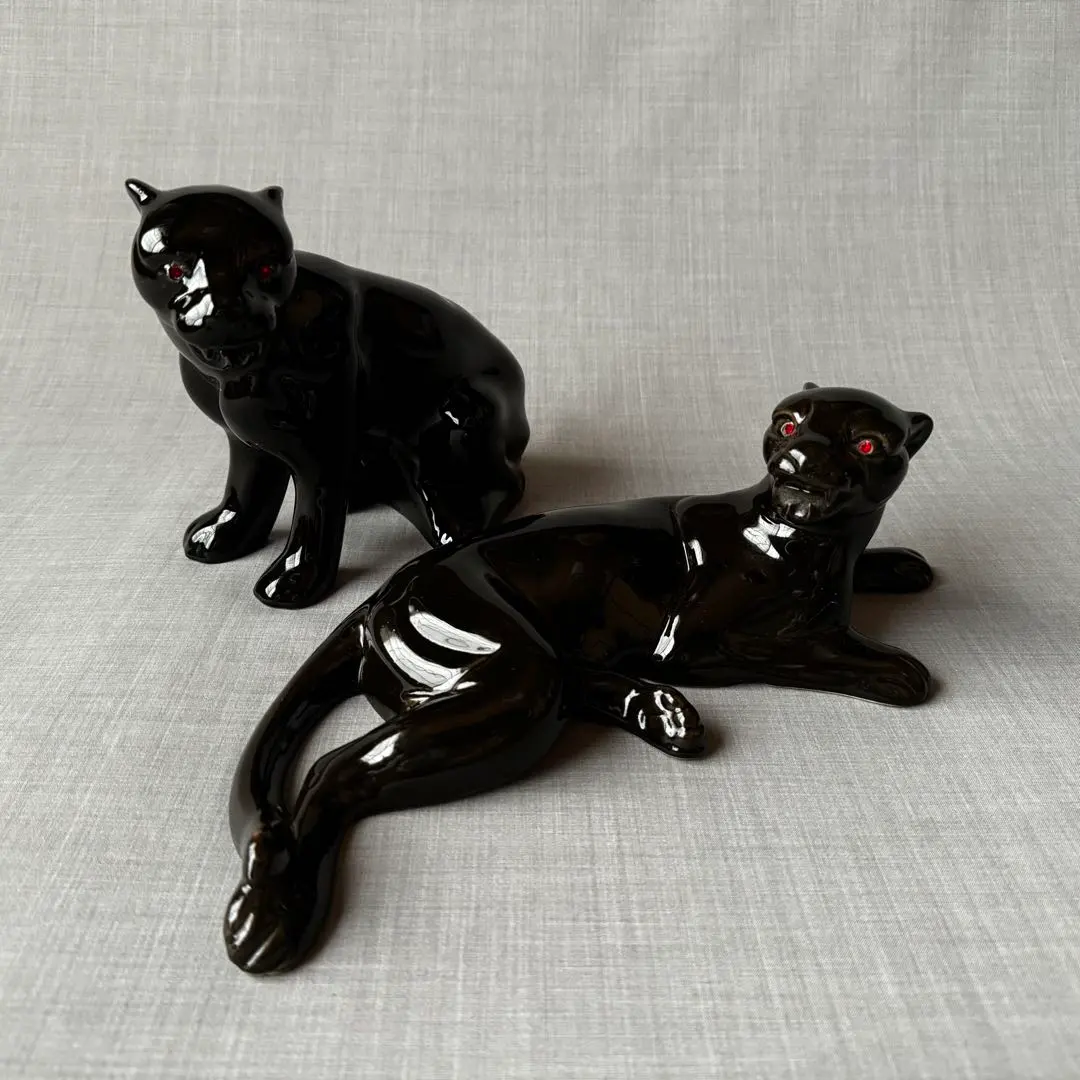 2026年最新】ブラックパンサー 置物の人気アイテム - メルカリ