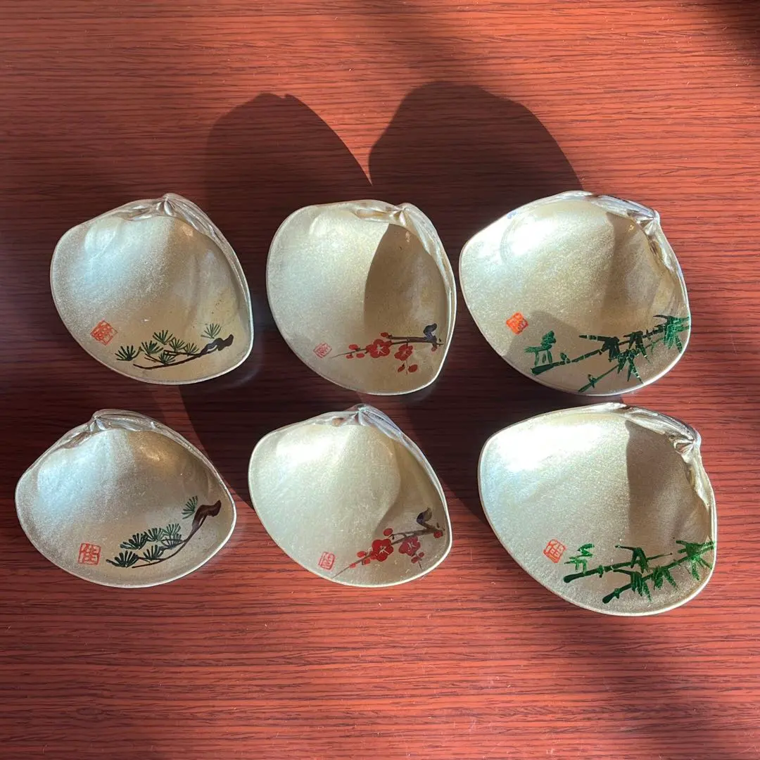 2026年最新】蛤 香合の人気アイテム - メルカリ