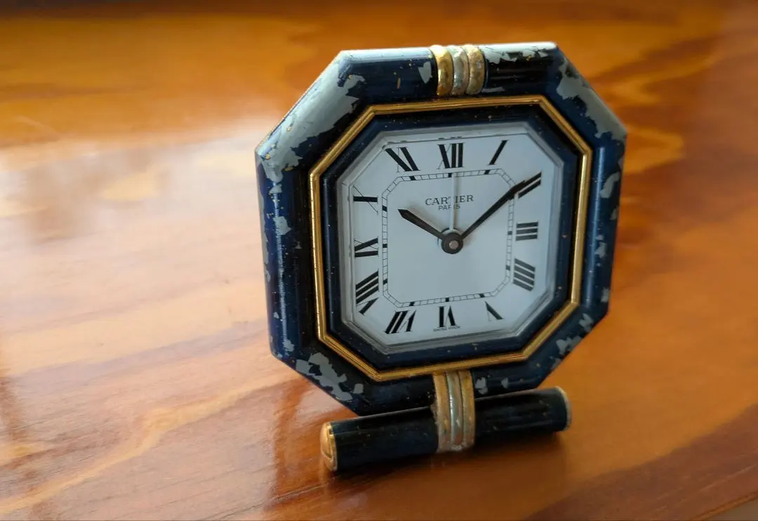 2026年最新】カルティエ トラベルクロックの人気アイテム - メルカリ