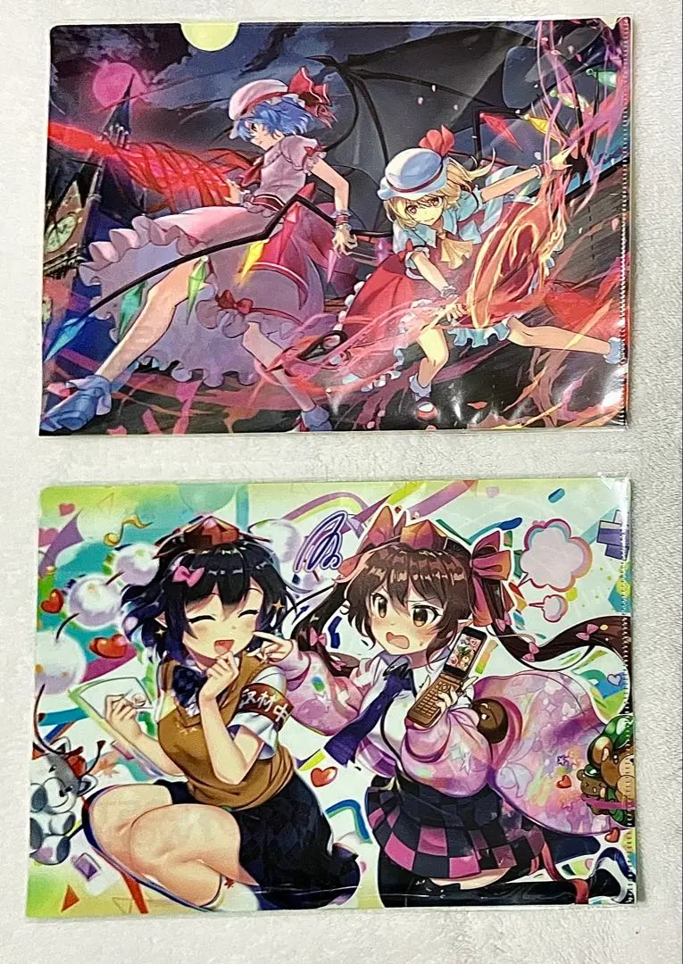 2026年最新】東方ロストワード クリアファイルの人気アイテム - メルカリ