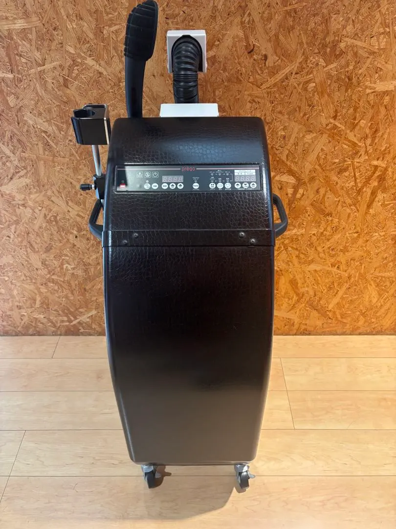 ナオモトパルッキーダブル200v用美容院 キャスター付き