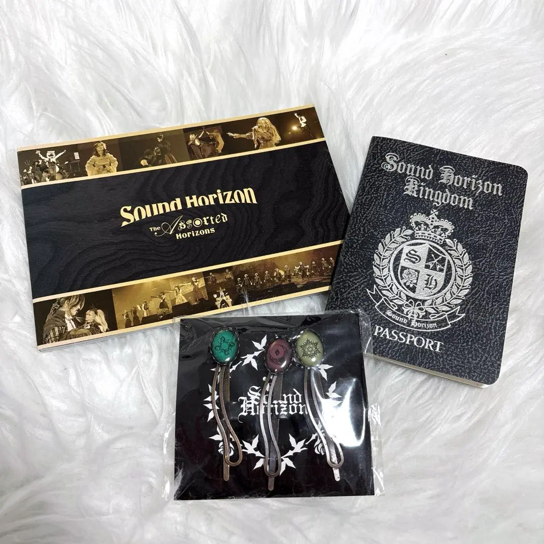 2026年最新】sound horizon パスポートの人気アイテム - メルカリ