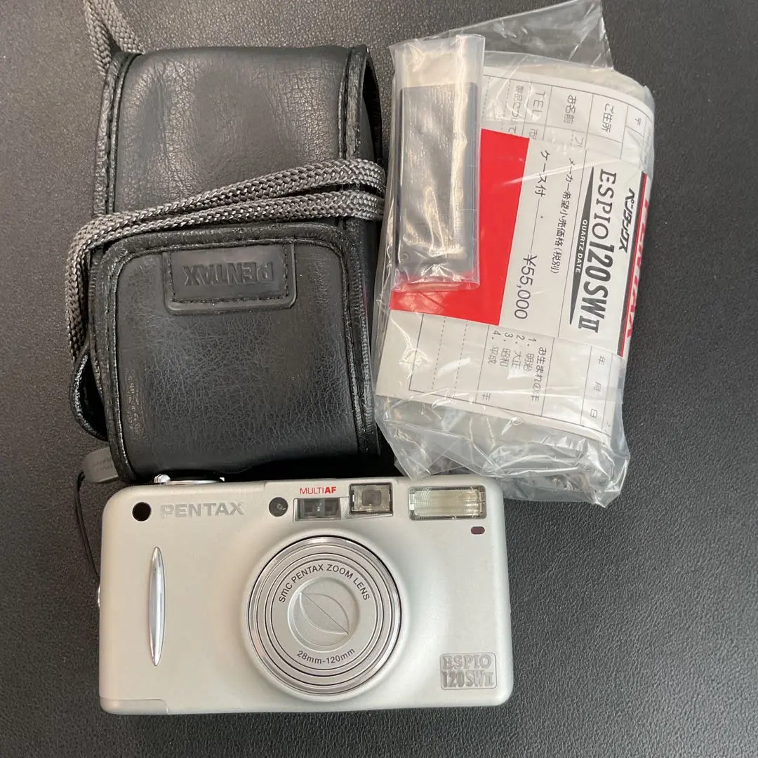2026年最新】pentax espio105swの人気アイテム - メルカリ