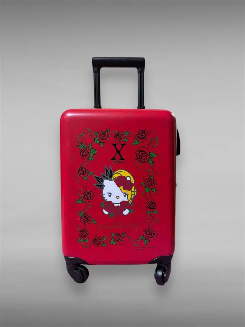 2025年最新】x japan キャリーの人気アイテム - メルカリ XJAPANくじ