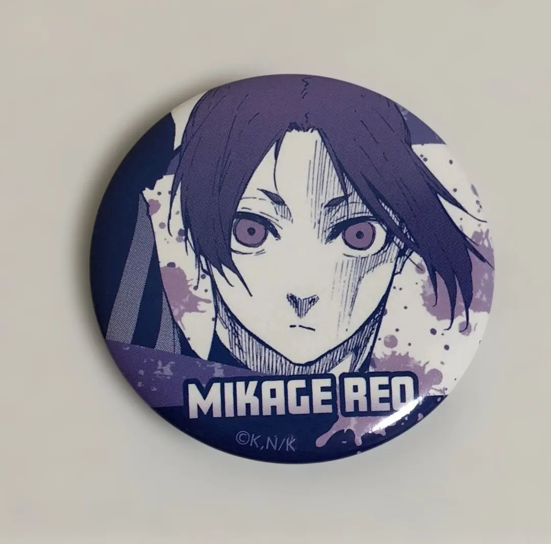 2026年最新】ブルーロック アニカプ 缶バッジの人気アイテム - メルカリ